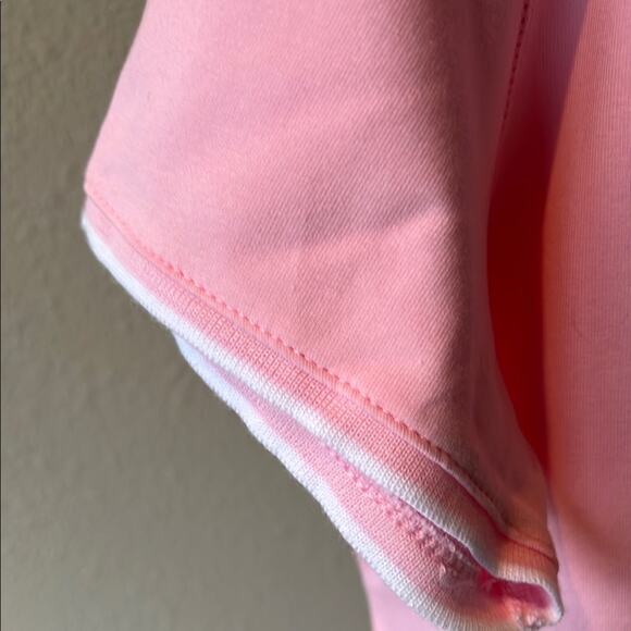 NWT Nike Pink Polo Shirt - size XL - Picture 5 of 8